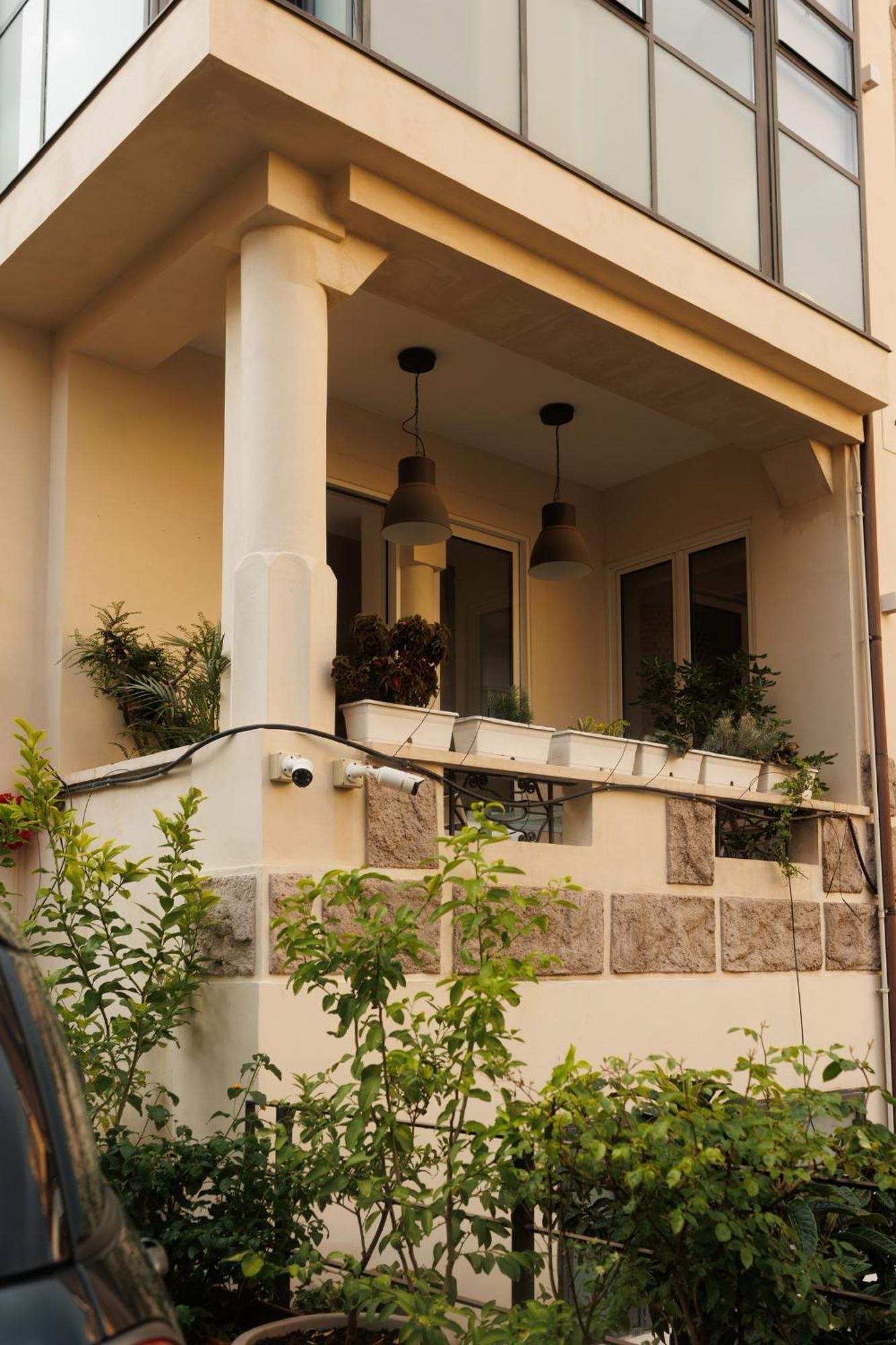 Casa Caudi Hotel Rome Exterior photo